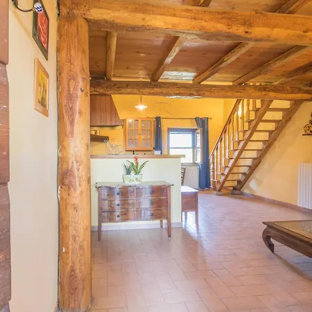 Séjour à la ferme Tenuta Serpepe - Grano Viterbe