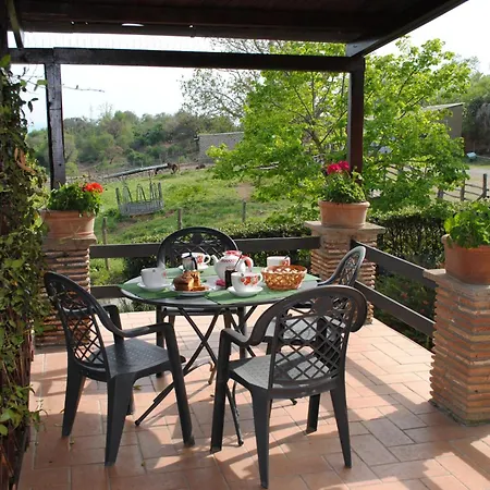 Tenuta Serpepe - Grano 公寓 *
